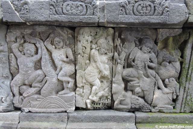 विष्णु मंदिर की कथाएं - प्रमबनन