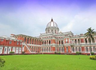 कूच बिहार – पश्चिम बंगाल की राजसी नगरी के पर्यटक स्थल कूच बिहार राजबाड़ी