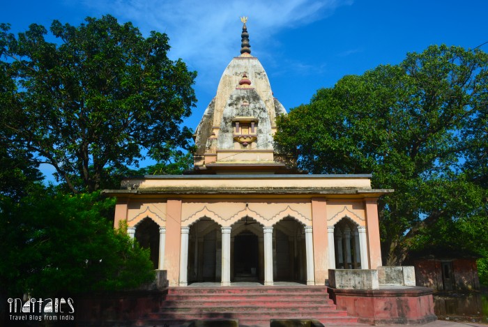 Kameshwari Shyama Mandir Darbhanga Bihar