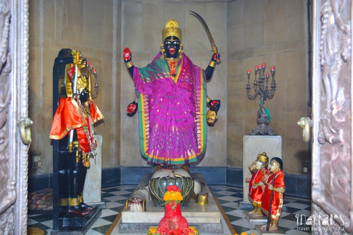 Maa Shyama Darbhanga Bihar