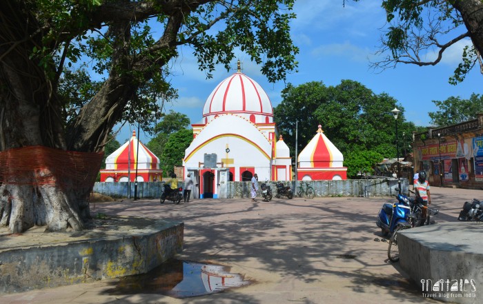 Madhaveshwar Mahadev Temple Darbhanga