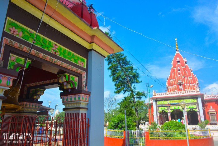 Shyama Mandir Bell
