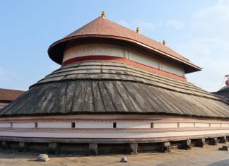 उडुपी के प्राचीन शिव मंदिर