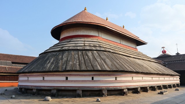 चन्द्रमौलीश्वर मंदिर उडुपी 