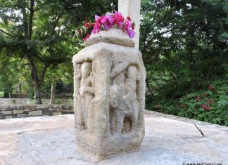 हल्दी घाटी- महाराणा प्रताप के गौरवशाली इतिहास की गाथा चेतक का स्मृति स्मारक हल्दी घाटी