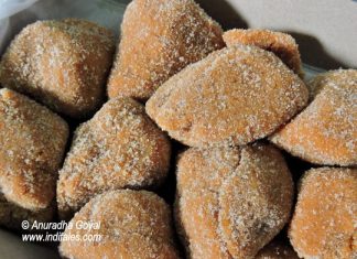 धारवाड़ पेड़ा – कर्नाटक की प्रसिद्ध मिठाई धारवाड़ पेड़ा