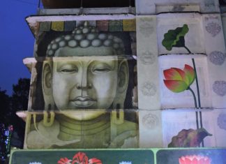 सिक्किम का गंगटोक नगर – सामान्य पर्यटन बिन्दुओं से परे गंगटोक में गौतम बुद्ध