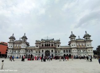 जनकपुर धाम – राम-जानकी का विवाहस्थल जनकपुर धाम