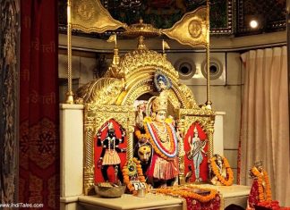 आधुनिक दिल्ली के प्राचीन मंदिर जो आज भी जीवंत हैं झंडेवाला आदि शक्ति मंदिर - दिल्ली के प्राचीन मंदिर