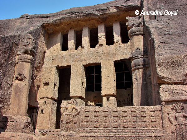 Kanheri Caves Mumbai