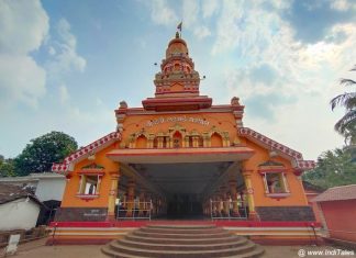 शिरगाँव की लइराई देवी – गोवा की सात बहने और एक भाई के मंदिर