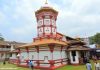 गोवा कानकोण के मल्लिकार्जुन मंदिर का अनोखा शीर्षा रान्नी उत्सव मल्लिकार्जुन मंदिर काणकोण गोवा