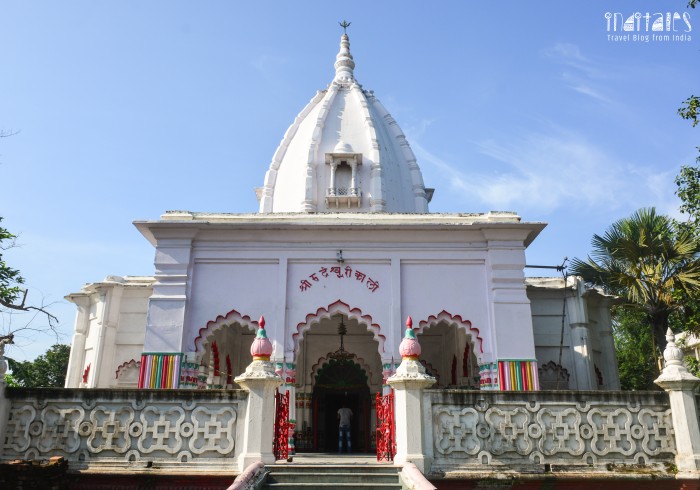 rudreshwari kali mandir darbhanga