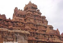 बादामी, ऐहोले, पत्तदकल – एक कविता, एक प्रेरणा पत्तदकल के मंदिर