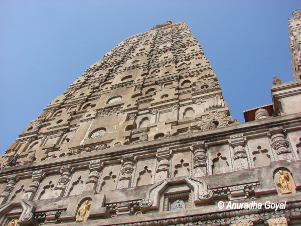 महाबोधि मंदिर - बोधगया 