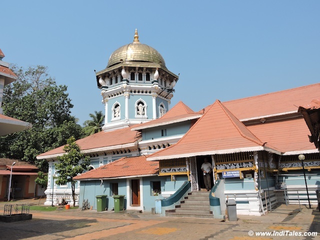 महलासा नारायणी मंदिर, गोवा