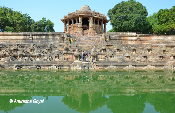 मोधेरा सूर्य मंदिर