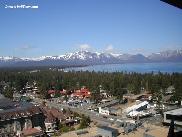 Lake Tahoe - Looking back at 2004