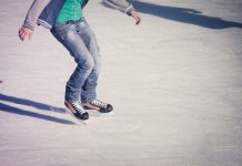 Ice Skating Houston