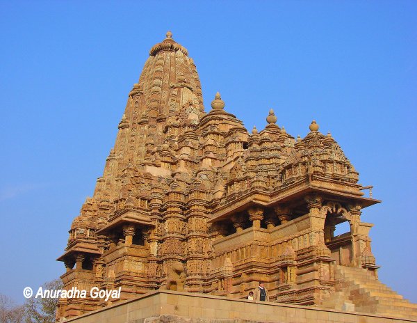 Kandariya Mahadev Temple, Khajuraho