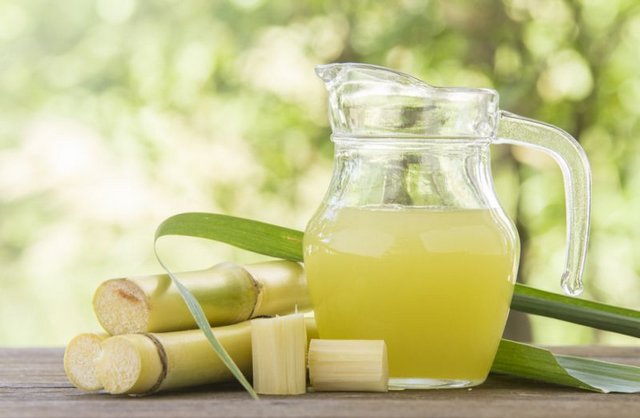 Sugarcane Juice a natural source energy drink a Indian Summer Drink