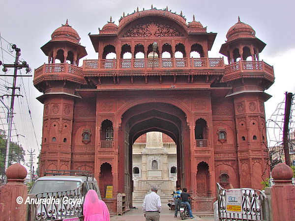 Sai Temple
