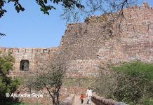 Tughlaqabad Fort, Delhi