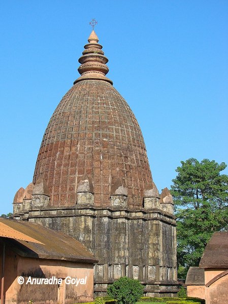 The Joy Dol Temple, Sibasagar