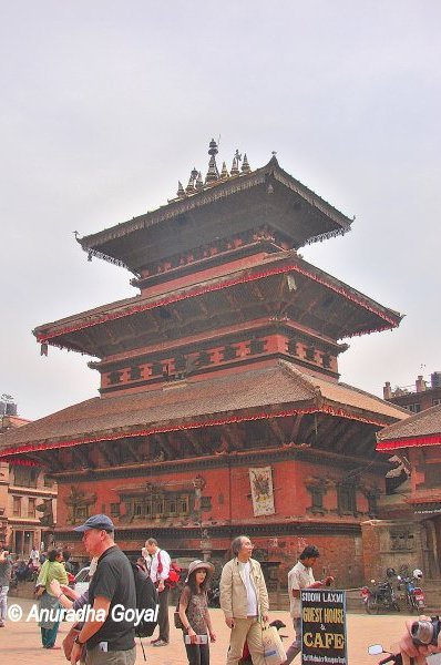 Basantapur Durbar Square