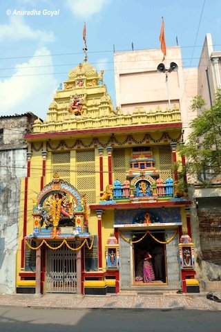 Akkanna Madanna Temple