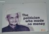 Lal Bahadur Shastri much loved politician of India