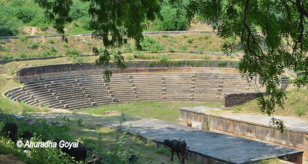 Sahastralinga Talav, Patan, Gujarat