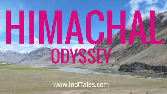 Himachal Pradesh Odyssey