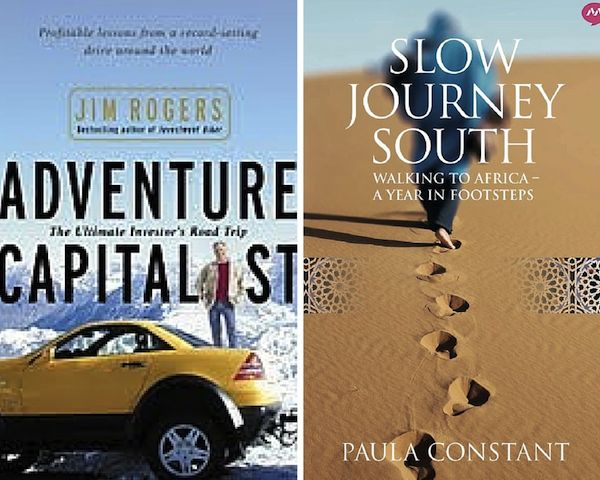 Travel Books on Expedition