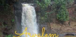 Arvalem Caves, Waterfalls, Temples in North Goa