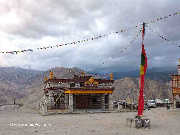 New Monastery at Nako, Himachal Pradesh