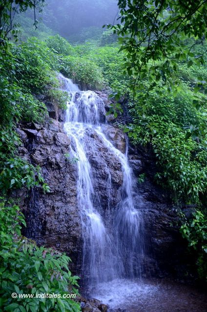 Waterfalls at Amboli Ghat
