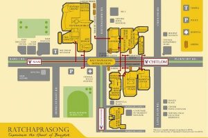 Ratchaprasong R Walk Ratchaprasong – Hindu Deities In Heart Of Bangkok | IndiTales