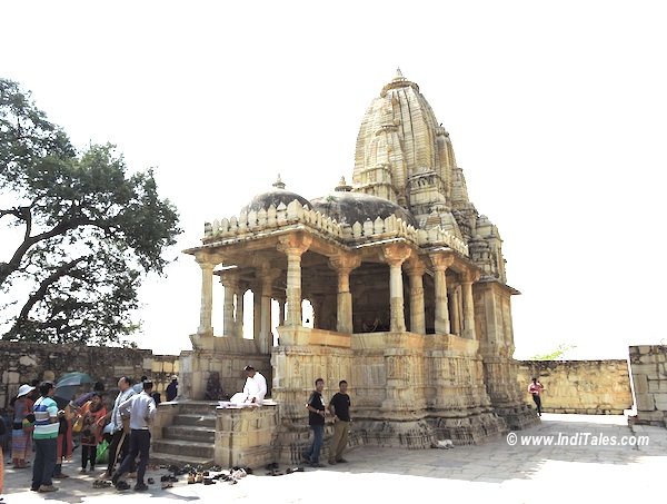 Mira Bai Temple, Chittorgarh Fort Temples