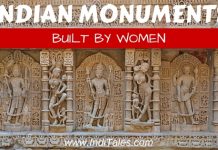 Indian Monuments Built by Women