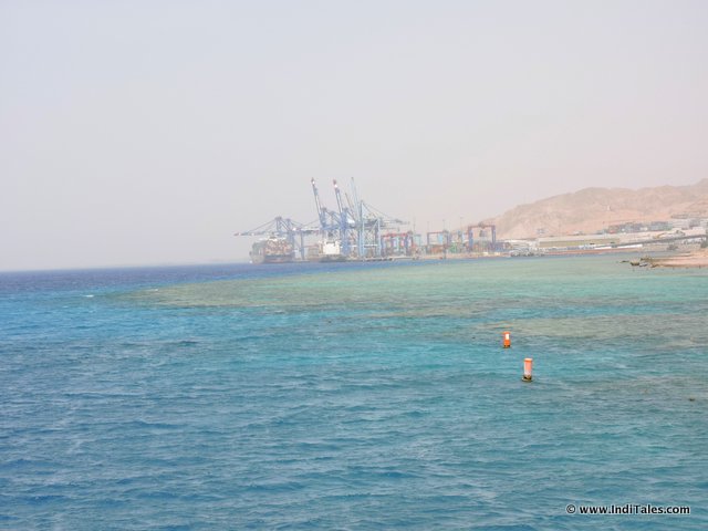 Red Sea, Aqaba, Jordan