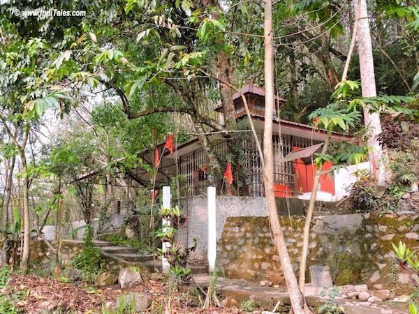 Jal Siddhi Temple