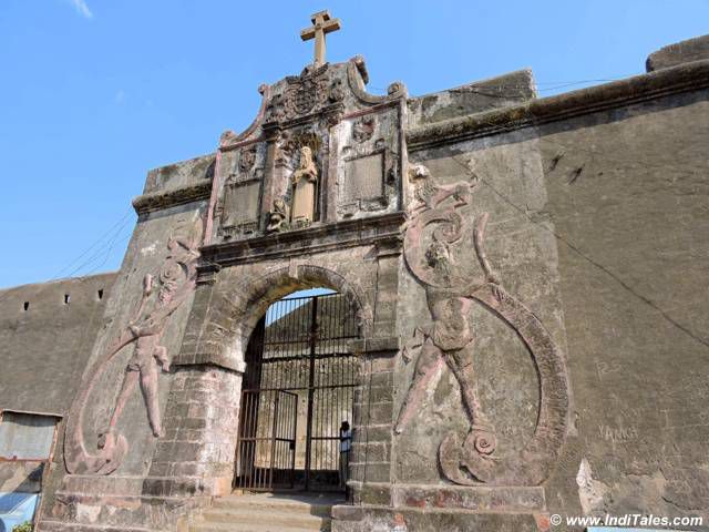 Saint Jerome Fort Gate
