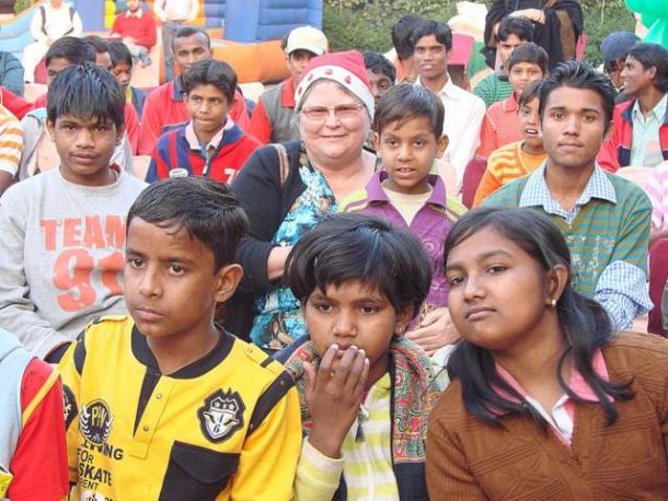 How I Became A Traveler - Barbara Miller Elegbede - Inditales