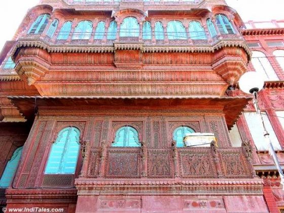 Bikaner Havelis - Heritage Walk Through Opulence - Inditales