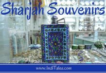 Sharjah Souvenirs
