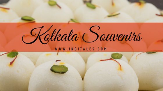 Kolkata Souvenirs
