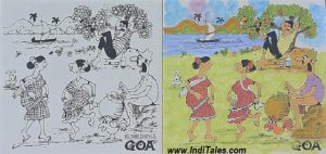 Azulejos - Charming Hand-Painted Tiles Of Goa - Inditales