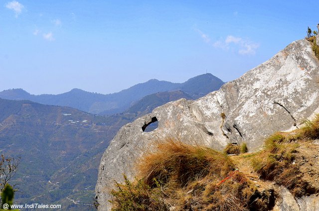 Chauli ki Jaali, Mukteshwar Dham
