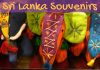 Sri Lanka Souvenirs